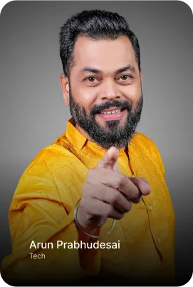 Arun Prabhudesai