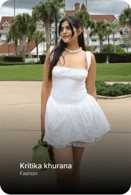 Kritika Khurana