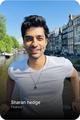 Sharan Hegde