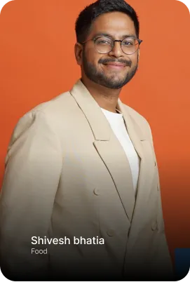 Shivesh Bhatia