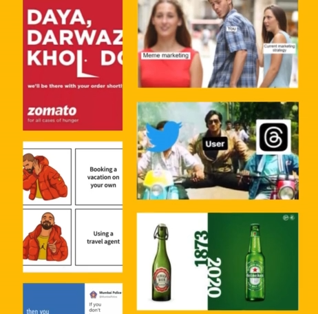 Meme marketing that earns cultural relevance without losing the brand.