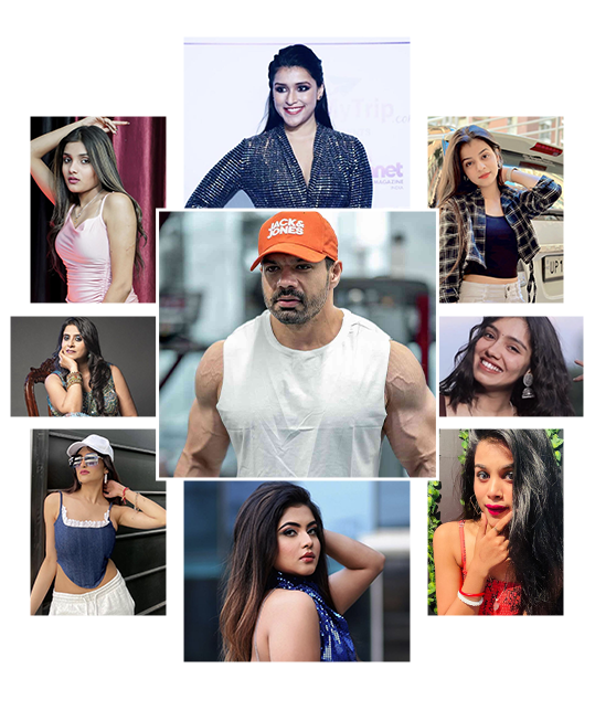 A structured influencer marketing partner for Noida brands.