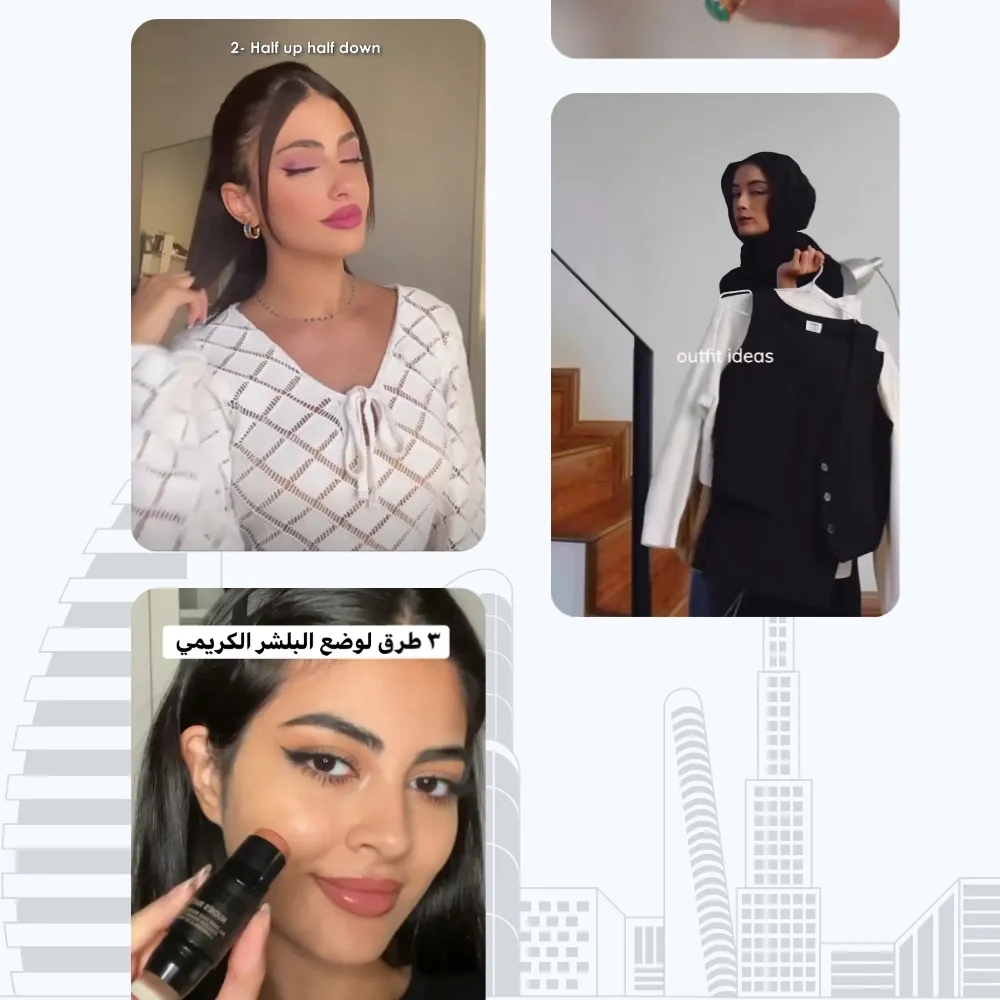 Influencer marketing designed for Dubai’s multicultural audiences.