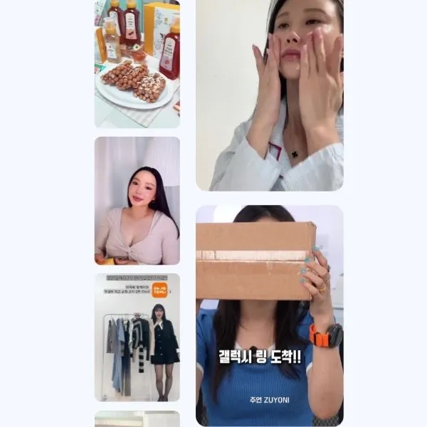 Influencer campaigns for South Korea’s trend-sensitive audiences.